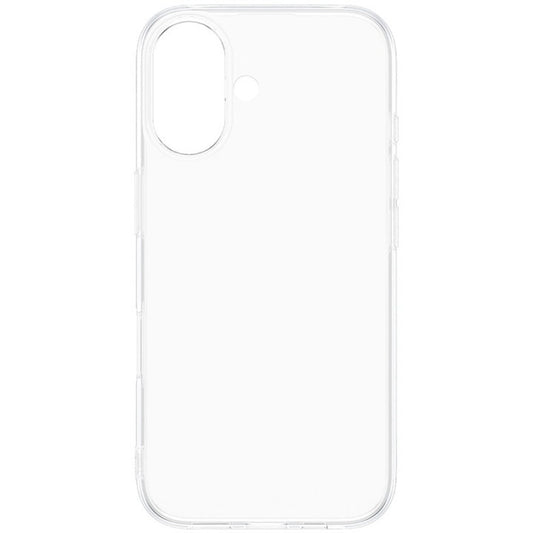 Deksel for Apple iPhone 16, PanzerGlass, Safe., Gjennomsiktig
