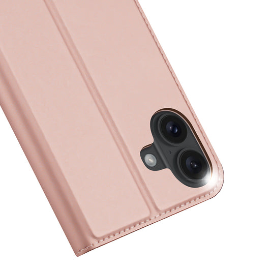Deksel for Apple iPhone 16 Plus, DUX DUCIS, Skin Pro, Svart
