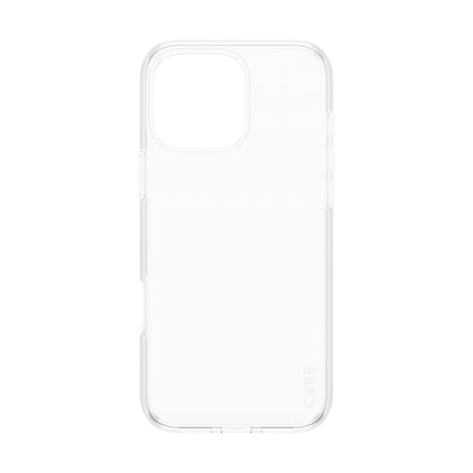 Deksel for Apple iPhone 16 Pro, PanzerGlass, Care Urban Combat, Gjennomsiktig