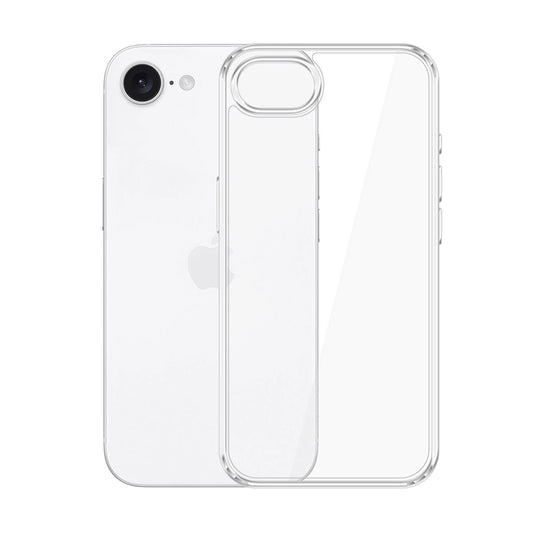 Deksel for Apple iPhone 17e / 16e, 3MK, Armor, Transparent