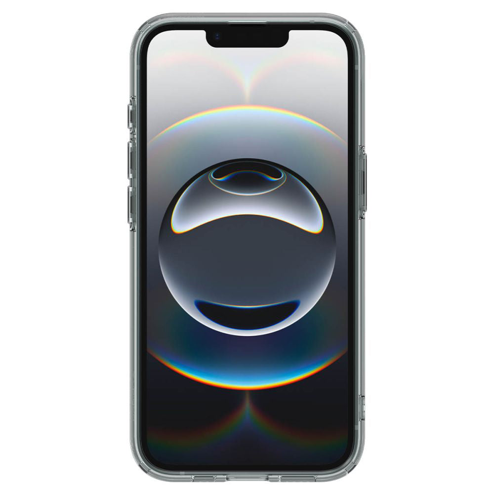 Deksel for Apple iPhone 17e / 16e, Spigen, Ultra Hybrid, Røykfarget ACS09531
