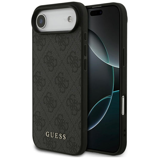 Deksel for Apple iPhone 17 Air, Guess, 4G Classic, Svart