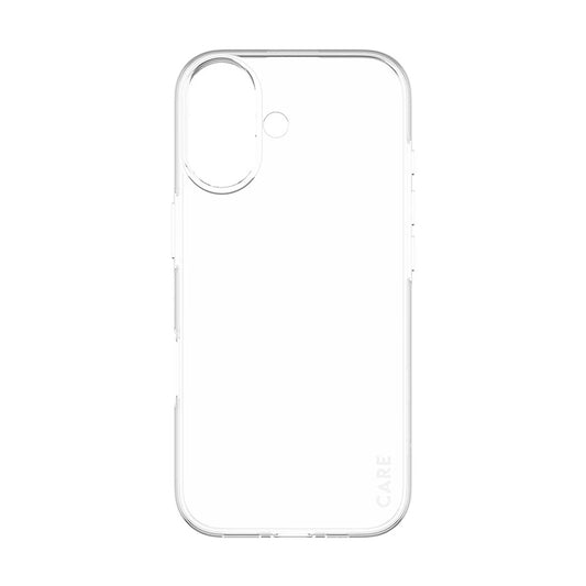 Deksel for Apple iPhone 17, PanzerGlass, Care Fashionable X-ray, Gjennomsiktig