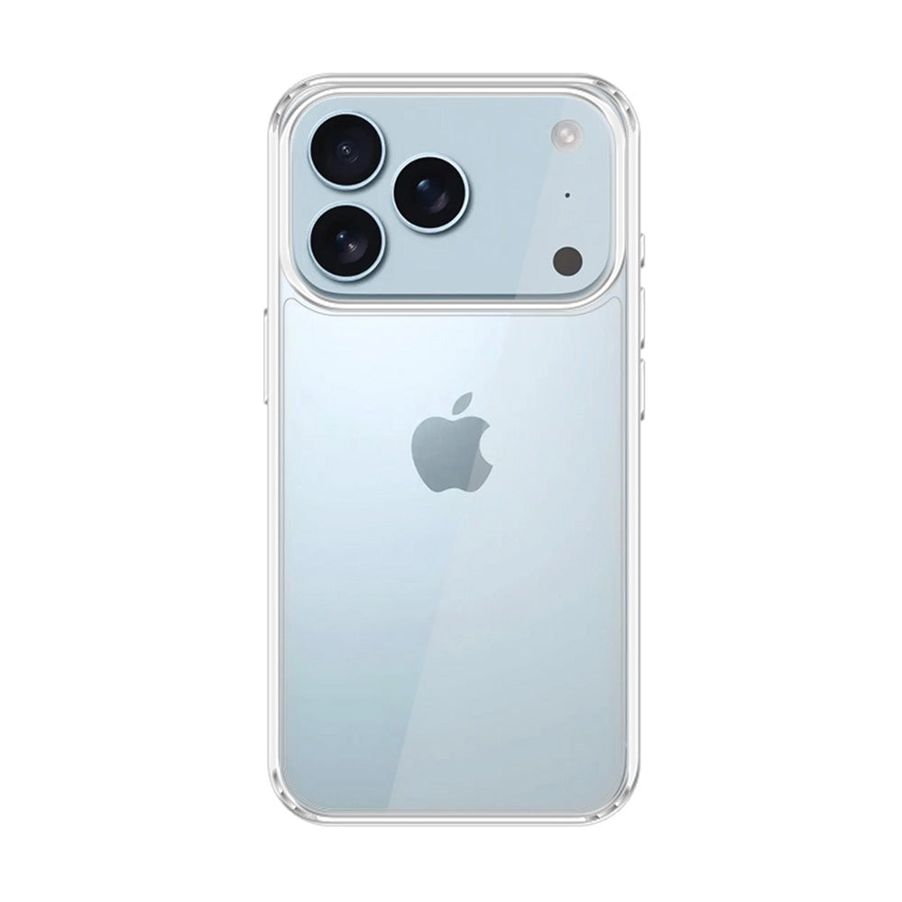 Deksel for Apple iPhone 17 Pro Max, 3MK, Armor, Gjennomsiktig
