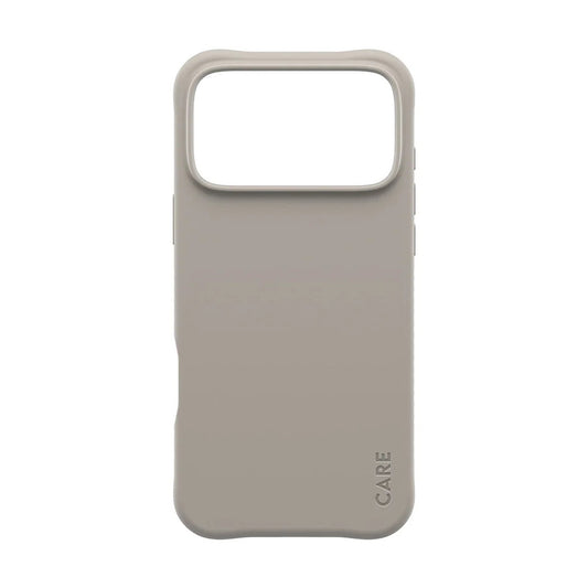 Deksel for Apple iPhone 17 Pro Max, PanzerGlass, Care Fashionable, Beige