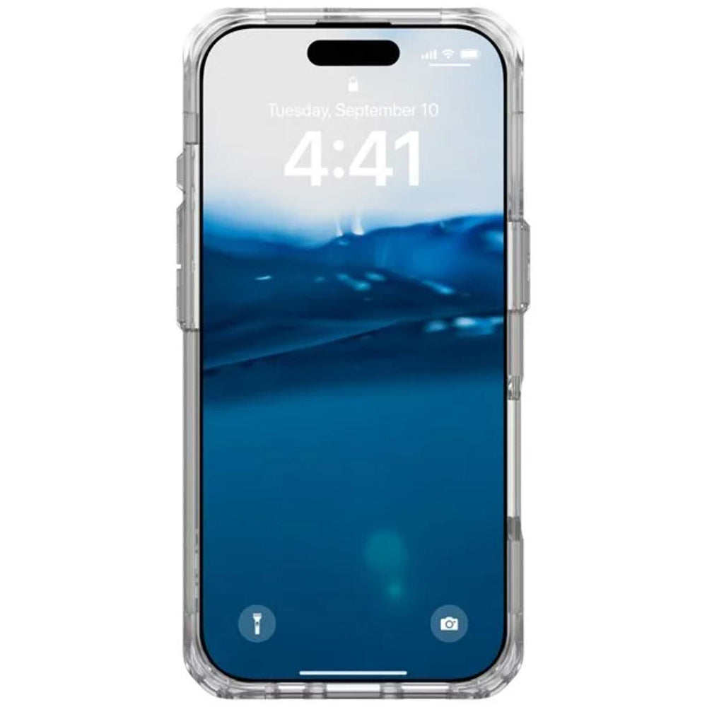 Deksel for Apple iPhone 17 Pro Max, Urban Armor Gear, Plyo, Gjennomsiktig