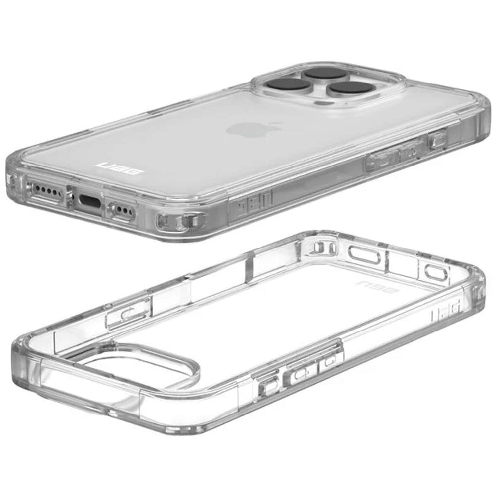 Deksel for Apple iPhone 17 Pro Max, Urban Armor Gear, Plyo, Gjennomsiktig