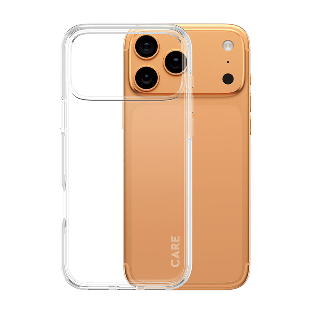 Deksel for Apple iPhone 17 Pro, PanzerGlass, Care Urban Explorer, Gjennomsiktig