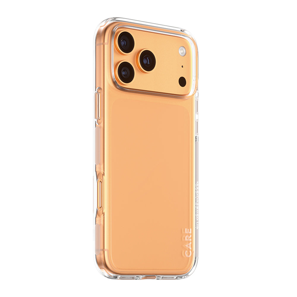 Deksel for Apple iPhone 17 Pro, PanzerGlass, Care Urban Explorer, Gjennomsiktig