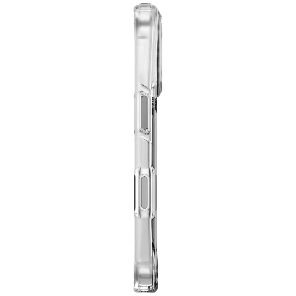 Deksel for Apple iPhone 17 Pro, UNIQ, LifePro Xtreme, Gjennomsiktig