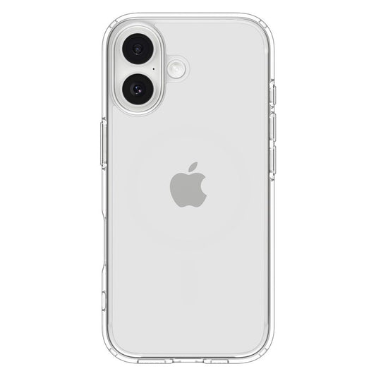 Deksel for Apple iPhone 17, Spigen, Ultra Hybrid, Gjennomsiktig