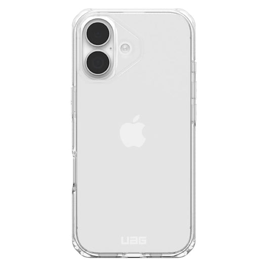 Deksel for Apple iPhone 17, Urban Armor Gear, Plyo, Gjennomsiktig