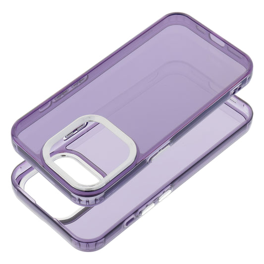 Etui til Apple iPhone 15 Pro, OEM, Pearl, Lilla