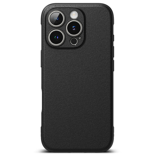 Etui til Apple iPhone 16, Ringke, Onyx, Svart