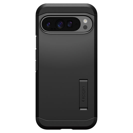 Etui til Google Pixel 9 Pro XL, Spigen, Tough Armour, svart ACS07726
