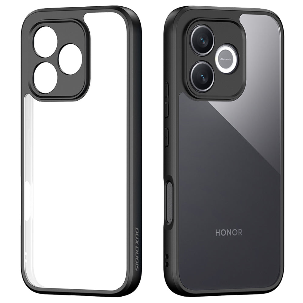 Deksel til Honor 600 Lite, DUX DUCIS, Aimo, Svart