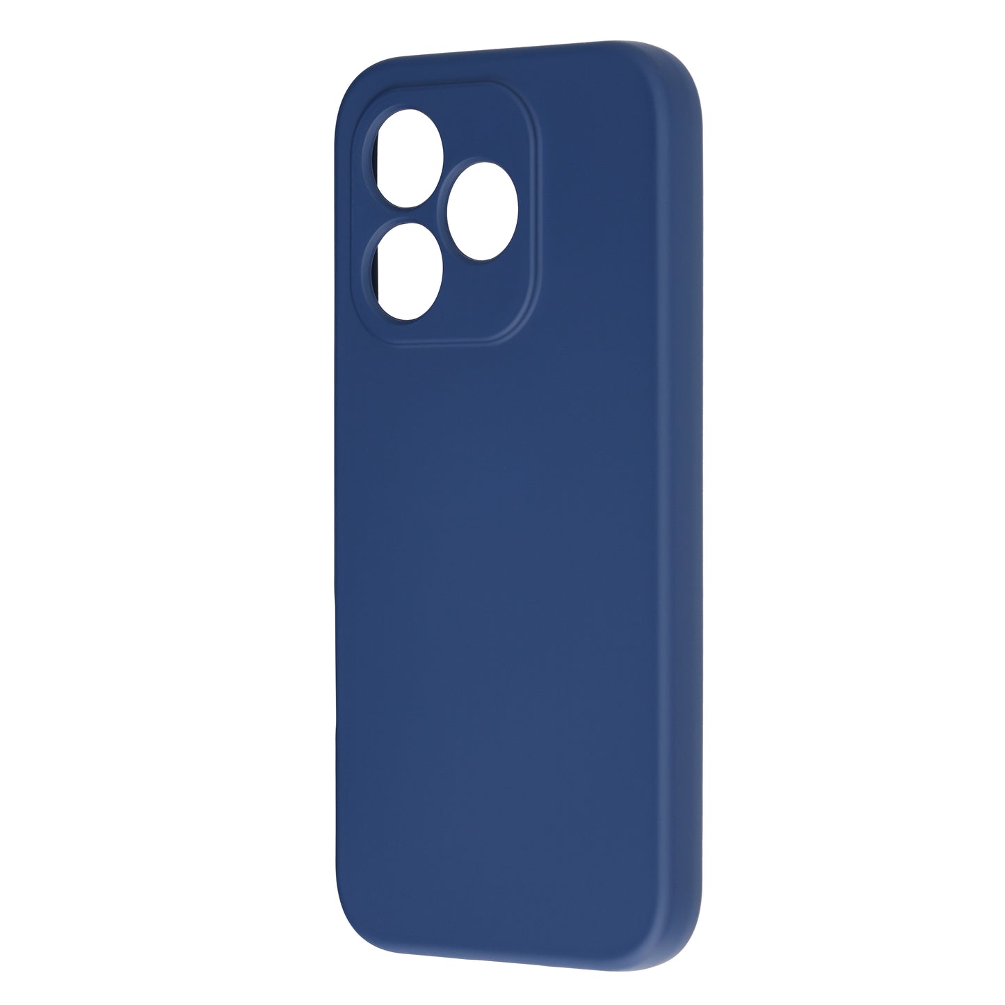 Deksel for Honor 600 Lite, Techsuit, SoftFlex, Marineblå