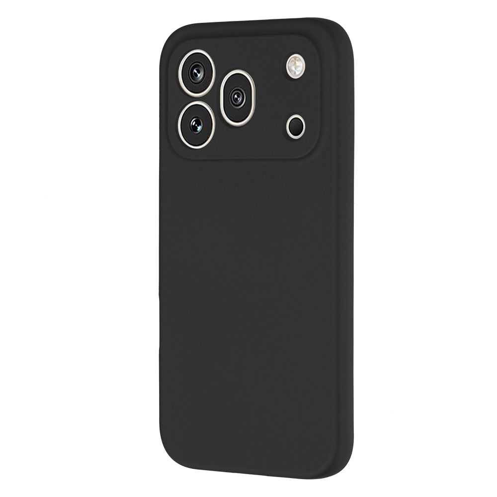 Deksel til Honor 600 Pro, Techsuit, SoftFlex, Svart