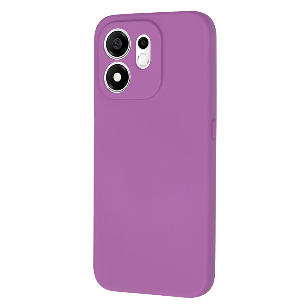 Deksel til Honor 600 Smart, Techsuit, SoftFlex, Lilla