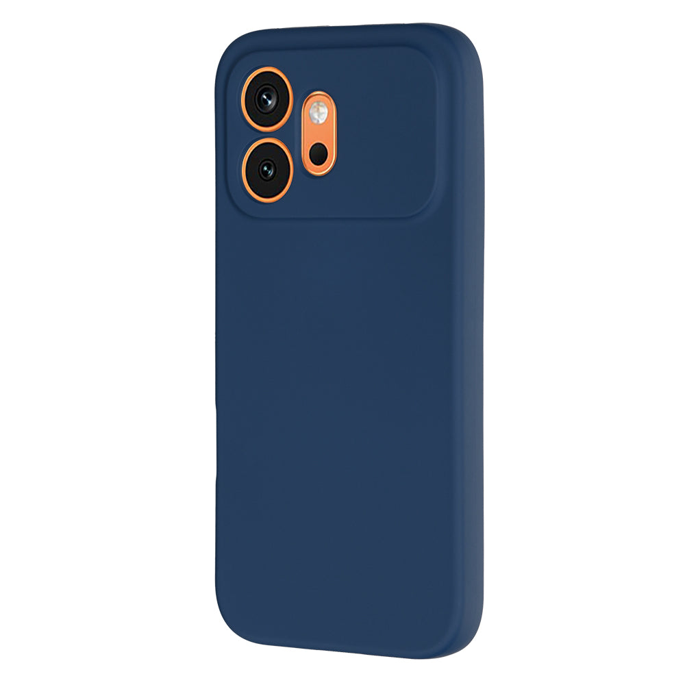 Deksel til Honor 600, Techsuit, SoftFlex, Marineblå