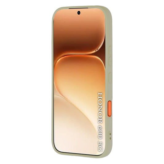 Deksel til Honor 600, Techsuit, SoftFlex, Matcha