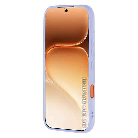 Deksel til Honor 600, Techsuit, SoftFlex, Lys lilla