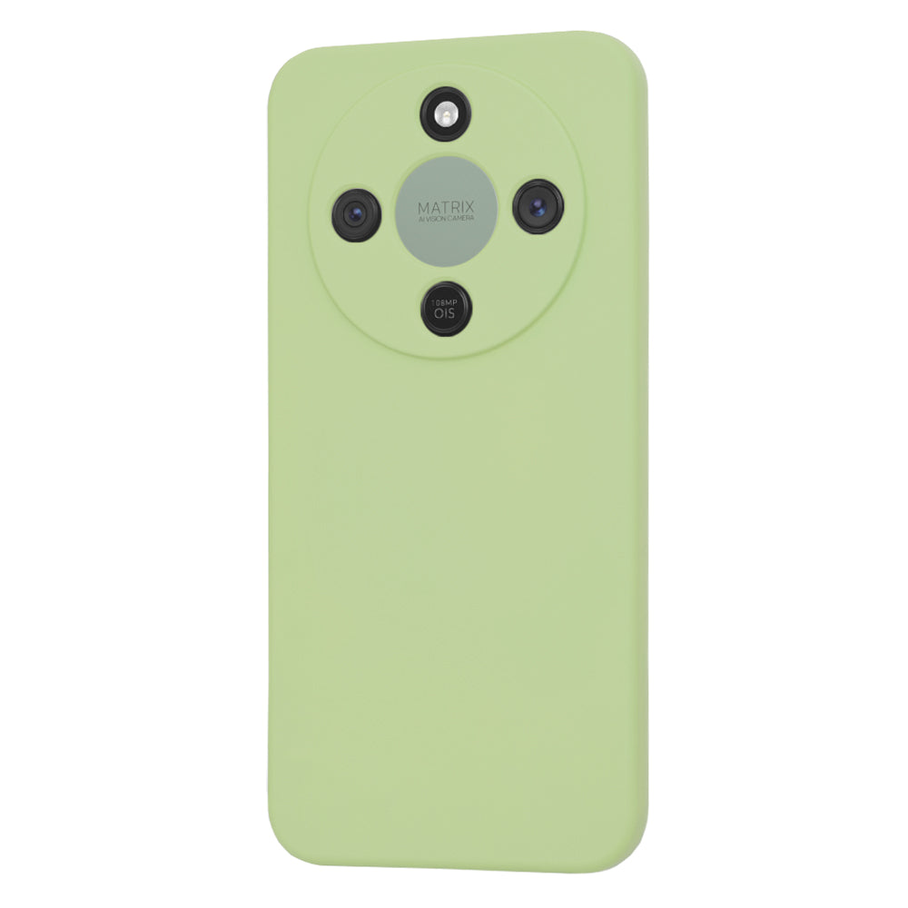 Deksel for Honor Magic8 Lite, Techsuit, SoftFlex, Matcha