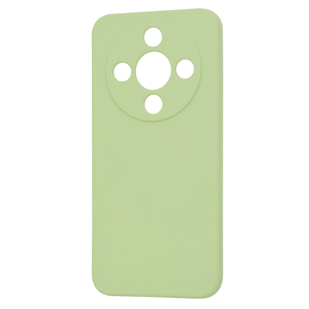 Deksel for Honor Magic8 Lite, Techsuit, SoftFlex, Matcha
