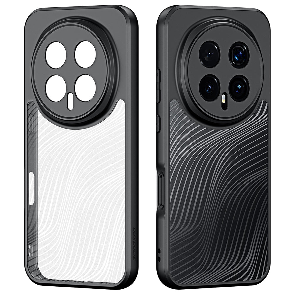 Deksel til Honor Magic8 Pro, DUX DUCIS, Aimo, Svart