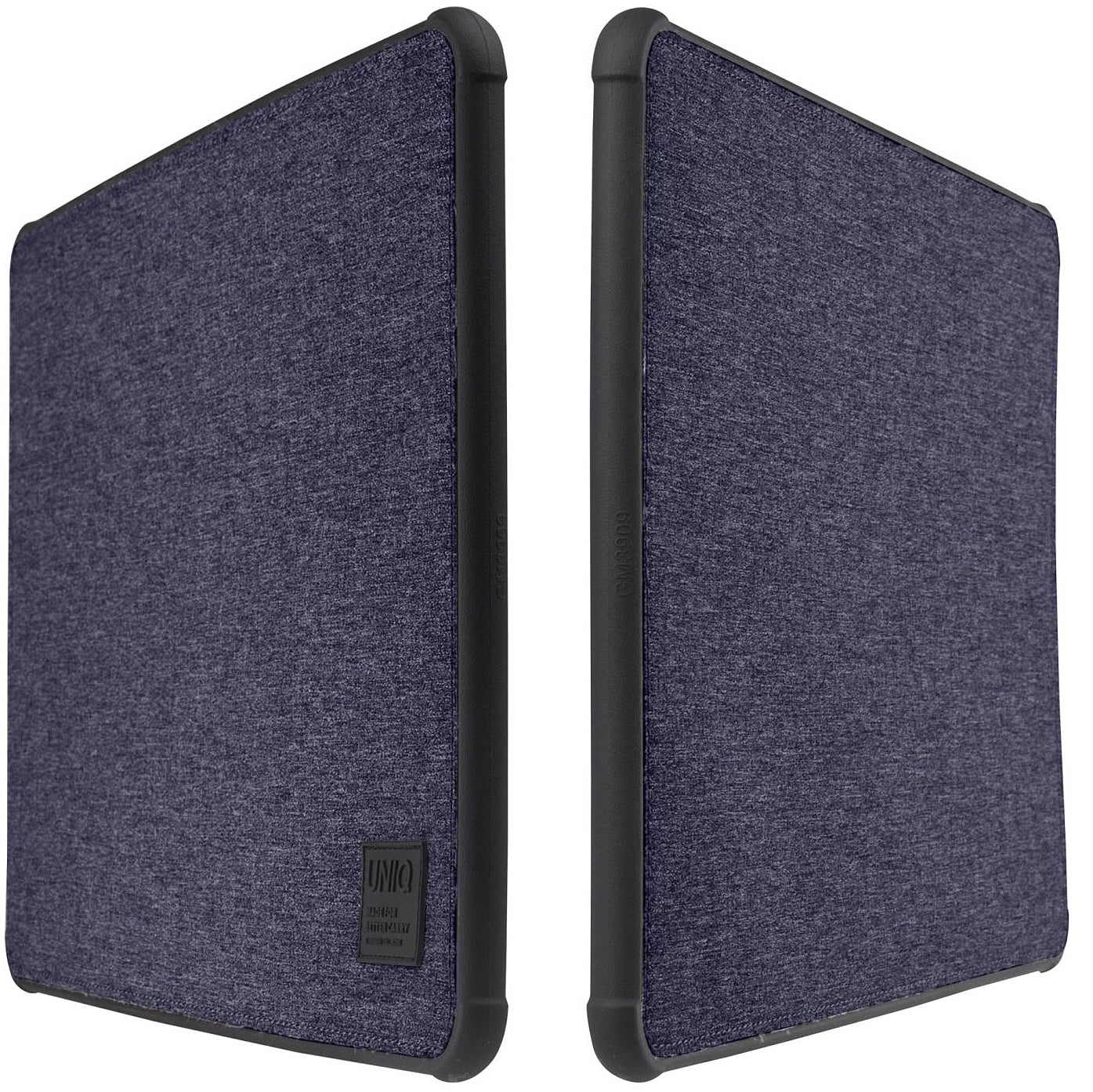 UNIQ DFender Tough-etui for Apple Macbook 12 tommer (2015), Blå