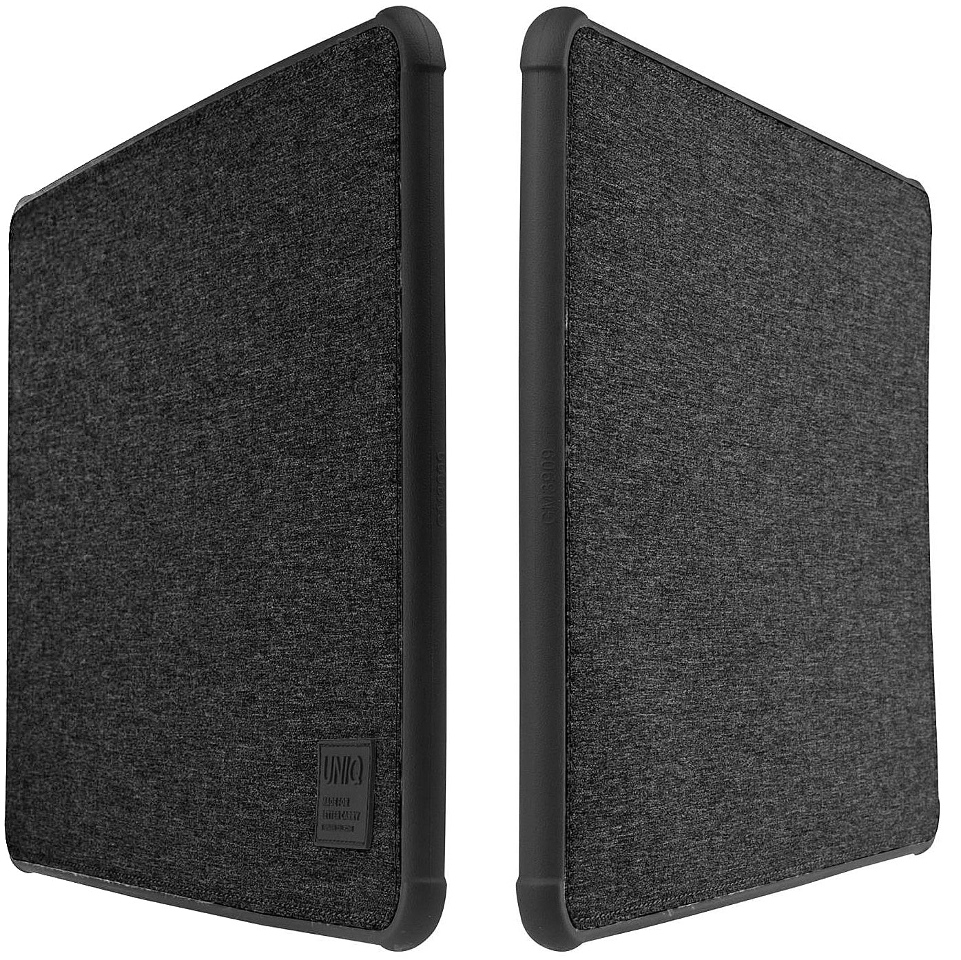 UNIQ DFender Tough deksel for Apple Macbook 12 tommer (2015), svart