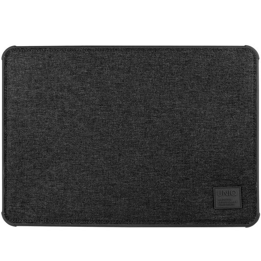 Case UNIQ DFender Tough for Apple Macbook 12 tommer (2015), svart