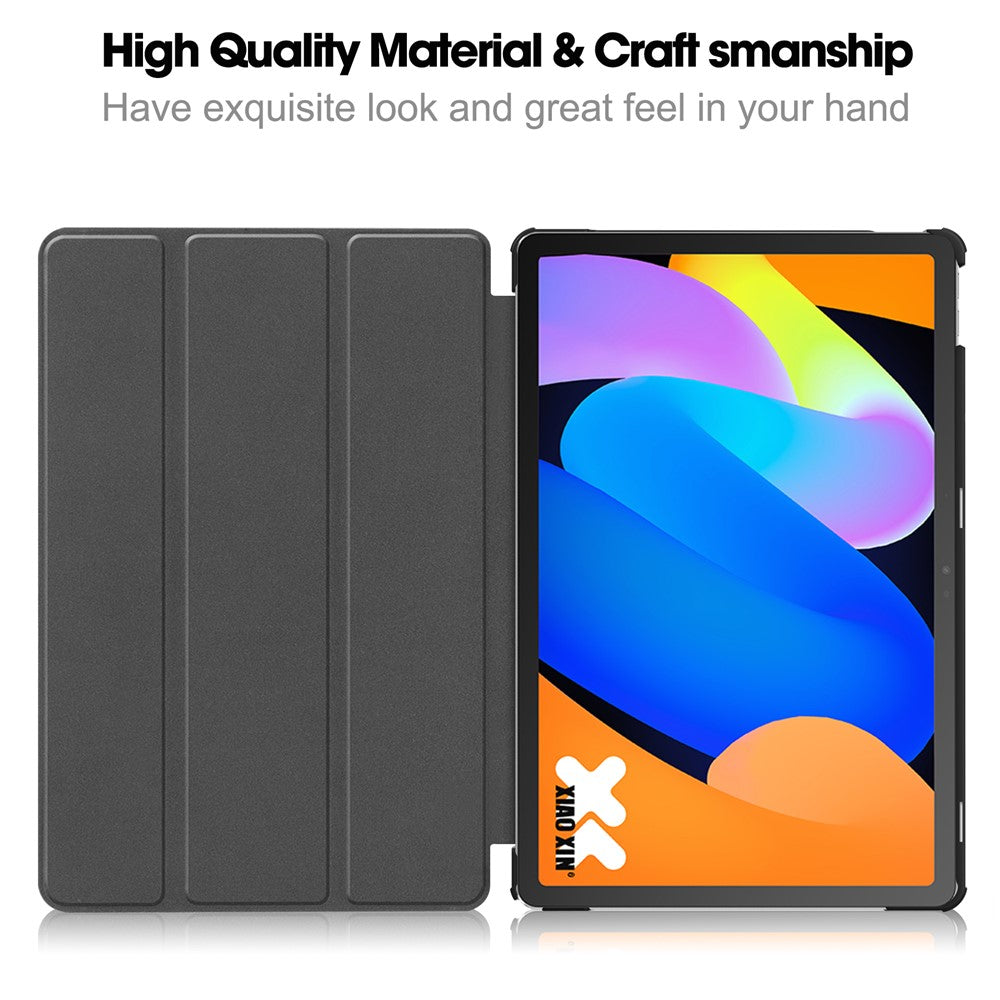 Etui for Lenovo Idea Tab 11, Techsuit, FoldPro, Blå