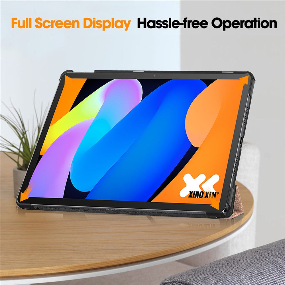Etui for Lenovo Idea Tab 11, Techsuit, FoldPro, Roségull