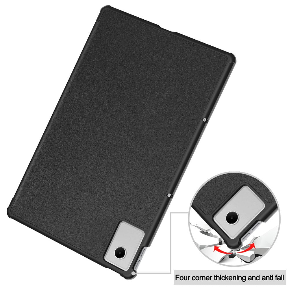 Etui for Lenovo Idea Tab Plus, Techsuit, FoldPro Butterfly, Flerfarget