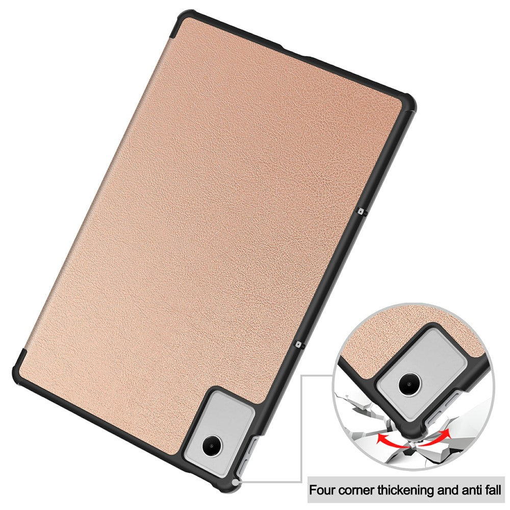 Etui for Lenovo Idea Tab Plus, Techsuit, FoldPro, Roségull