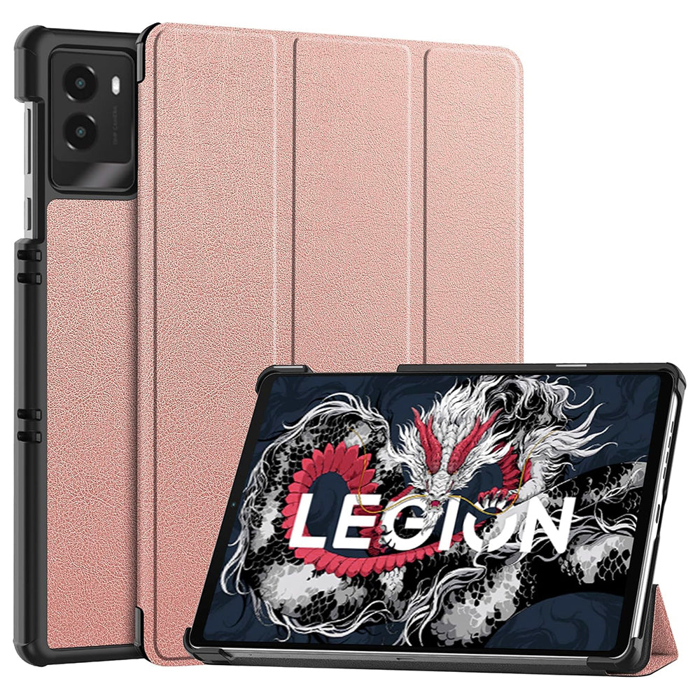 Etui for Lenovo Legion Y700 (2025), Techsuit, FoldPro, Roségull