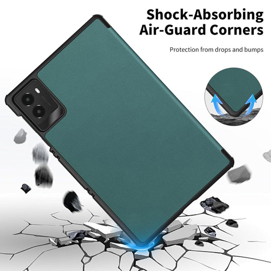 Etui for Lenovo Legion Y700 (2025), Techsuit, FoldPro Unicorn, Flerfarget