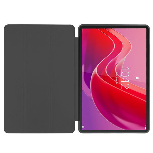 Etui til Lenovo Tab M11, Tech-Protect, SmartCase, svart