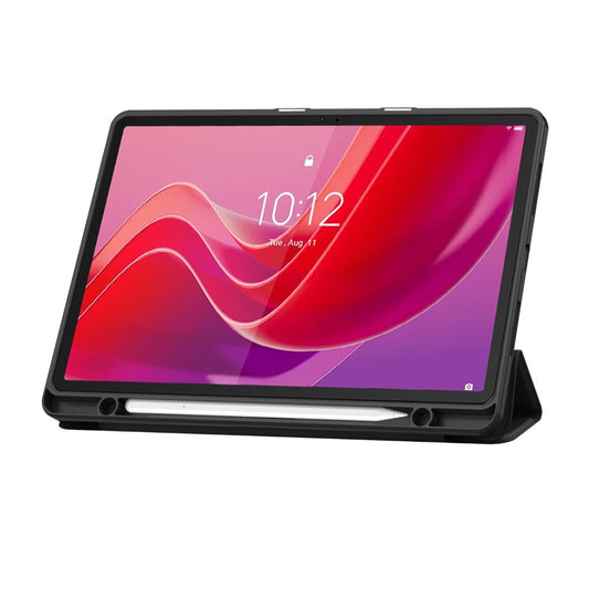 Etui til Lenovo Tab M11, Tech-Protect, SC PEN, svart