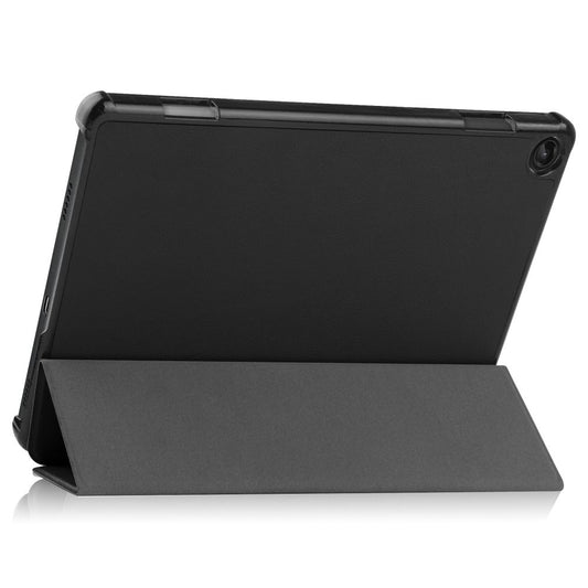 Etui til Lenovo Tab M10 Gen 3, Tech-Protect, SmartCase, svart