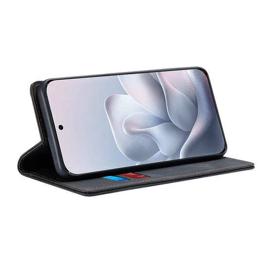 Deksel for Motorola Edge 70 Fusion, Techsuit, Confy, Svart
