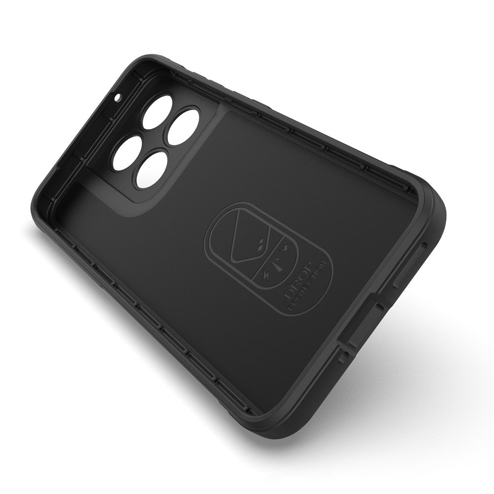 Deksel til Motorola Edge 70 Fusion, Techsuit, Magic Shield, Lilla