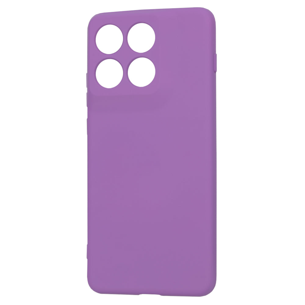 Deksel for Motorola Edge 70, Techsuit, SoftFlex, Lilla