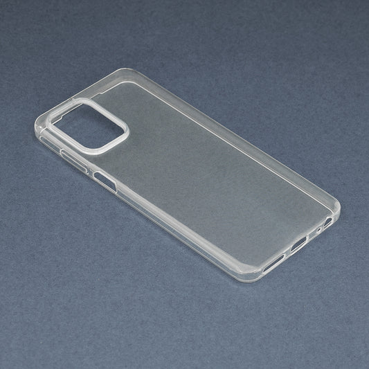 Deksel til Motorola Moto G73, Techsuit, Klar, Transparent
