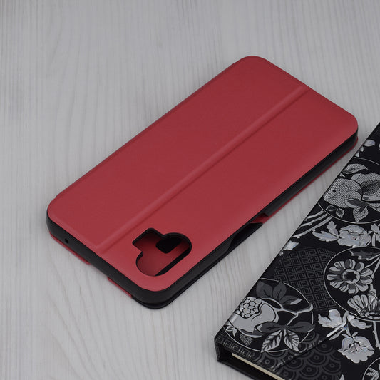 Deksel til Nothing Phone (1), Techsuit, eFold, Rød