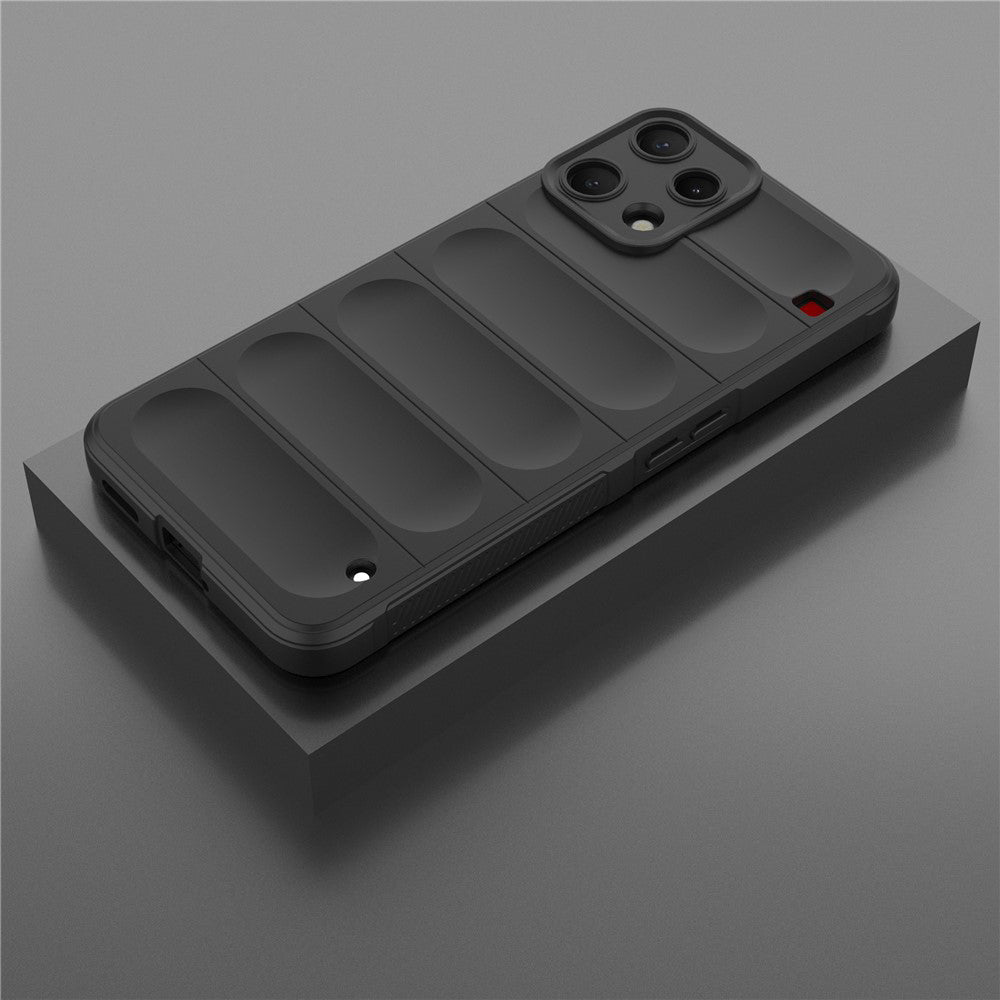 Deksel for Nothing Phone (3a) Lite, Techsuit, Magic Shield, Svart