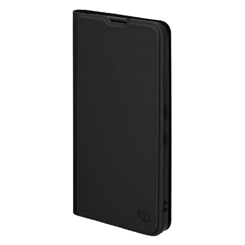 Deksel for Nothing Phone (3a) Lite, Techsuit, Magskin Book, Svart