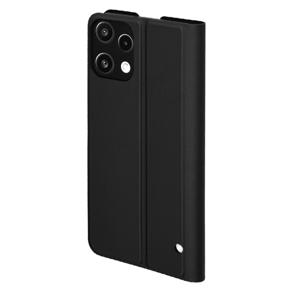 Deksel for Nothing Phone (3a) Lite, Techsuit, Magskin Book, Svart
