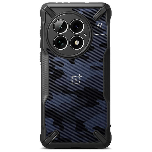 Deksel for OnePlus 13, Ringke, Fusion X Design, Camouflage